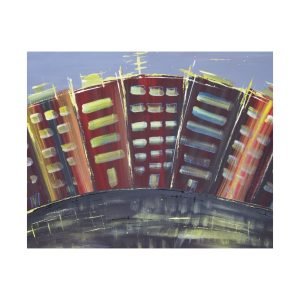 Abstract Geometric Apartments