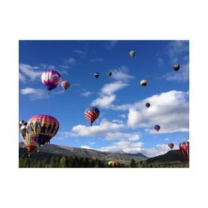 Hot Air Balloon Festival