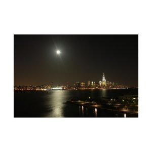 Moonlight in New York
