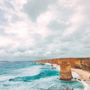 Seashore at Twelve Apostles