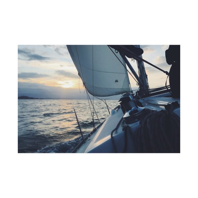 sailing boat