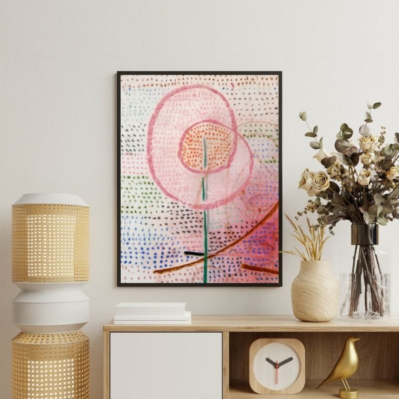 Blossoming Print Paul Klee - Image 3
