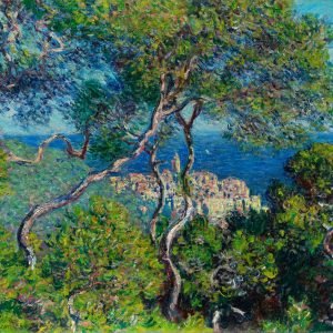 Bordighera by Claude Monet