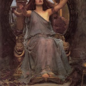 Circe Offering the Cup to Ulysses