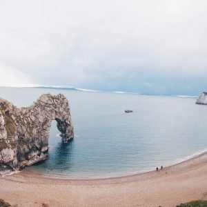 Durdle Door at the Jurassic Coast