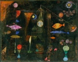Fish Magic - Paul Klee