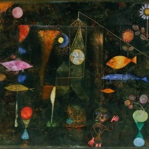 Fish Magic - Paul Klee