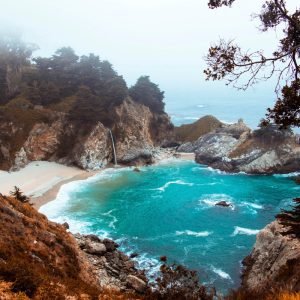 Julia Pfeiffer Burns State Park Big Sur