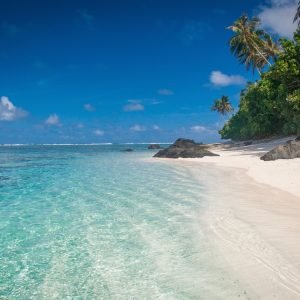 Ofu Beach Manu Islands