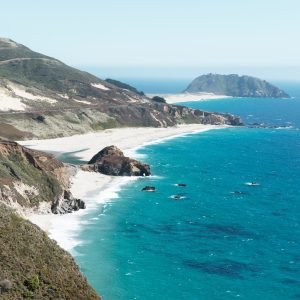 Pacific Coast Highway Scenic