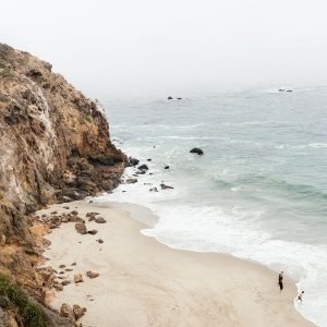 Point Dume Coast Malibu
