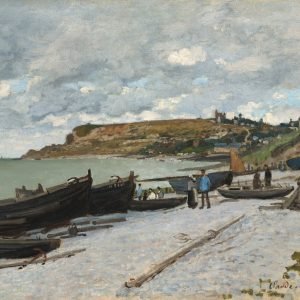 Sainte Adresse Claude Monet