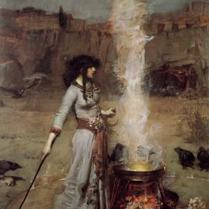 The Magic Circle - Waterhouse