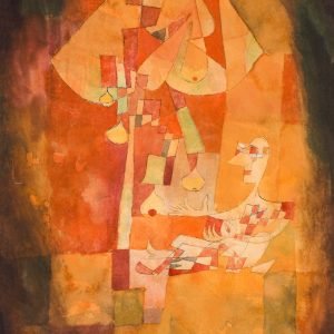 The Man Under the Pear Tree