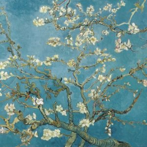 Almond Blossom Vincent van Gogh