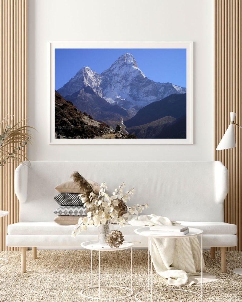 Ama Dablam Mountain Nepal - Image 2