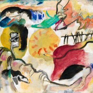 Improvisation 27 (Garden of Love II)