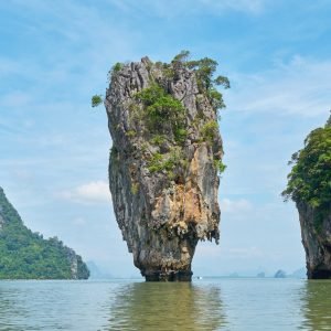Ko Ta Pu Phang Nga Bay Phuket