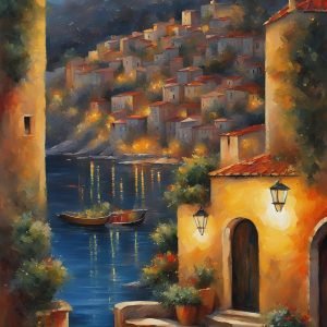 Mediterranean Evening