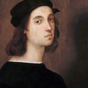 Self-portrait Raphael Artist Raffaello Sanzio