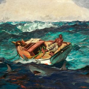 The Gulf Stream by Winslow Homer