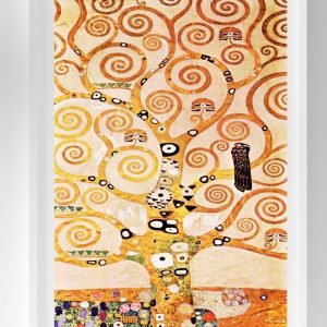 The Tree of Life Stoclet Frieze Gustav Klimt Print