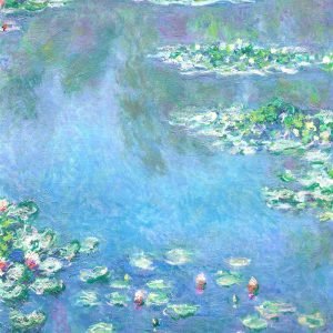 Claude Monet Water Lilies