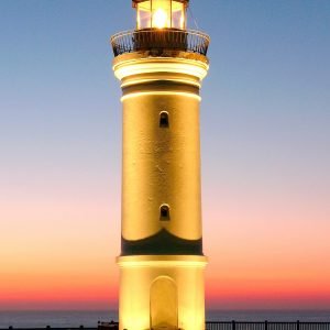 Kiama Lighthouse Poster NSW Australia