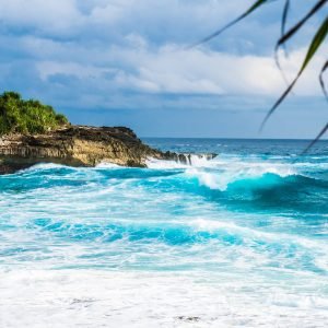 Lembongan Island Indonesia Poster
