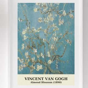 Van Gogh Almond Blossom Print