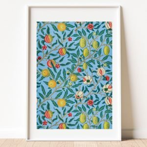 Pomegranate Print William Morris