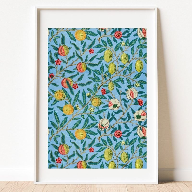 Pomegranate Print William Morris