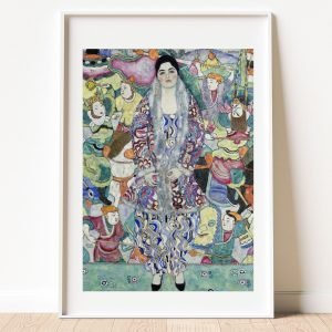 Portrait of Friederike Maria Beer Gustav Klimt