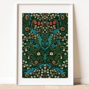 Tulip Art Print William Morris
