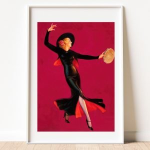 In the Spotlight Print Edward Mason Eggleston