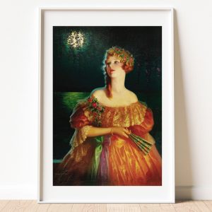 The Sweetheart of Sigma Chi Edward Mason Eggleston wall art