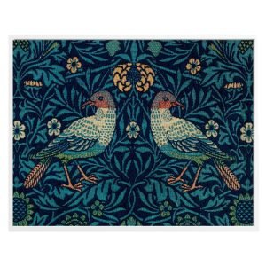 William Morris Birds Print