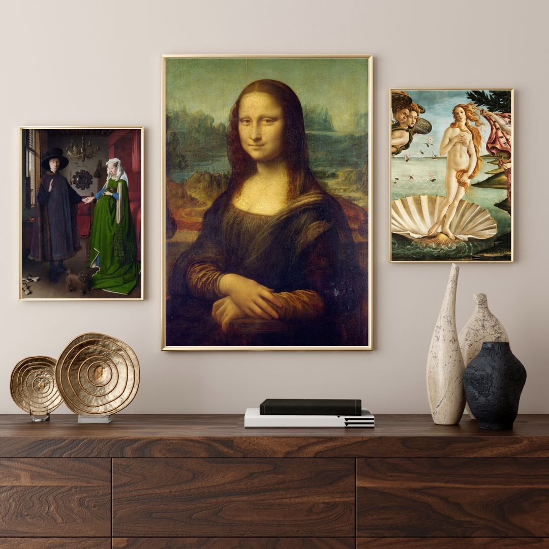Famous Renaissance Artists - Masterpieces Shaped Art History