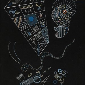 Ohne titel Wassily Kandinsky