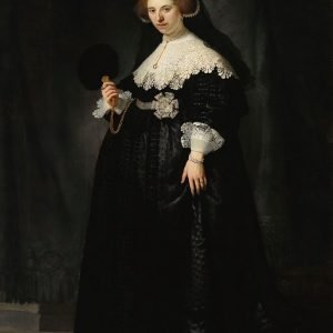 Oopjen Coppit Rembrandt van Rijn