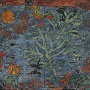 Fairy tale of the north Paul Klee