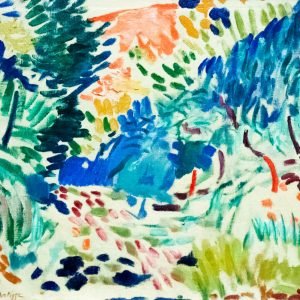Matisse Landscape at Collioure