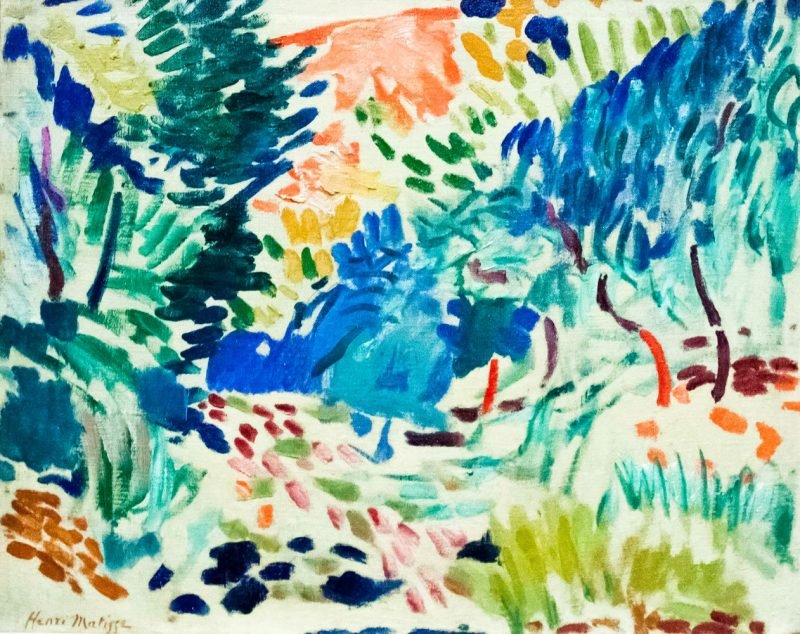 Matisse Landscape at Collioure
